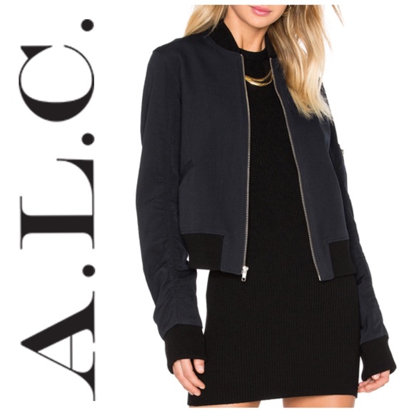 alc hayworth coat